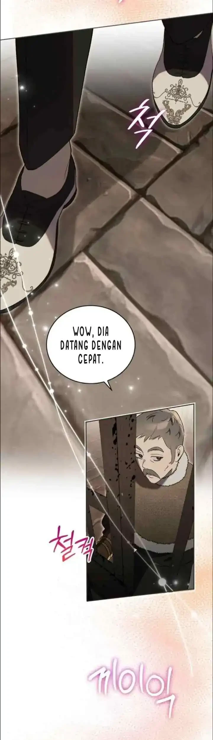Dawn of Vengeance Chapter 5 Gambar 19