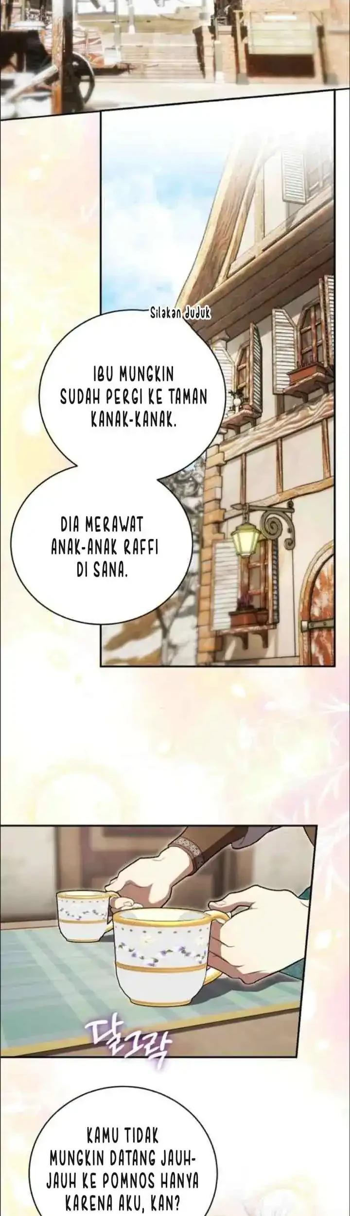 Dawn of Vengeance Chapter 5 Gambar 23