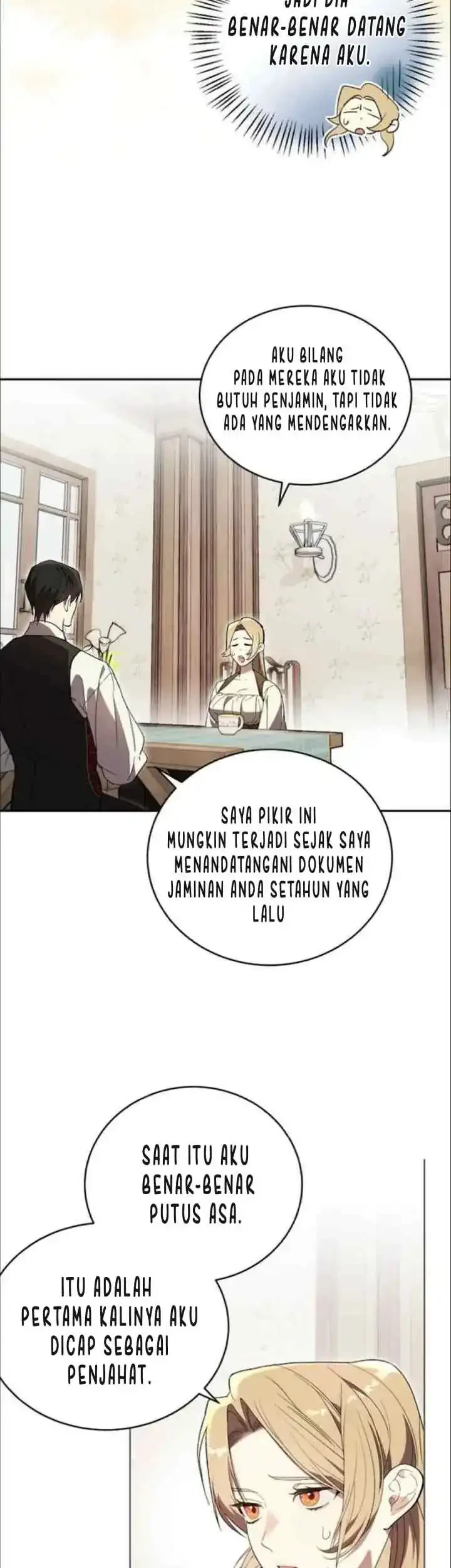 Dawn of Vengeance Chapter 5 Gambar 26