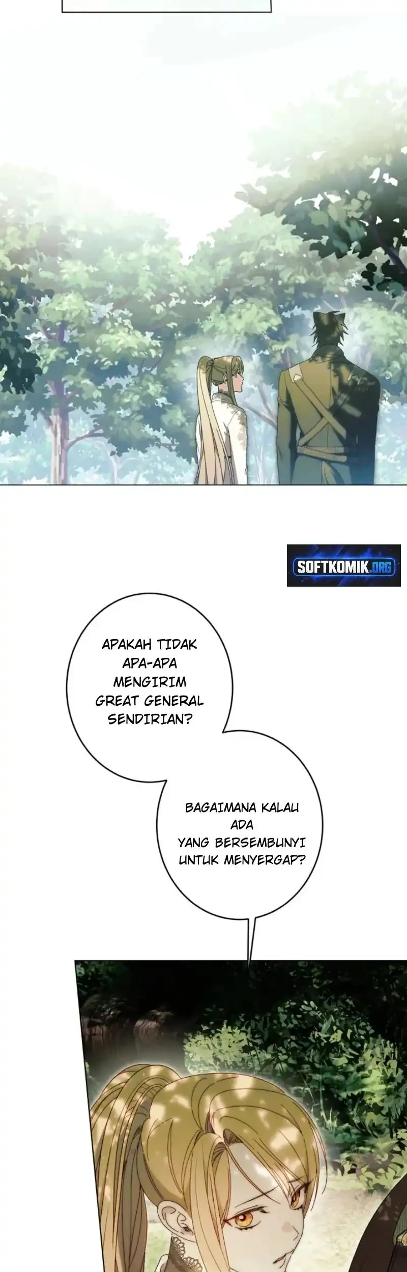 Dawn of Vengeance Chapter 50 Gambar 29