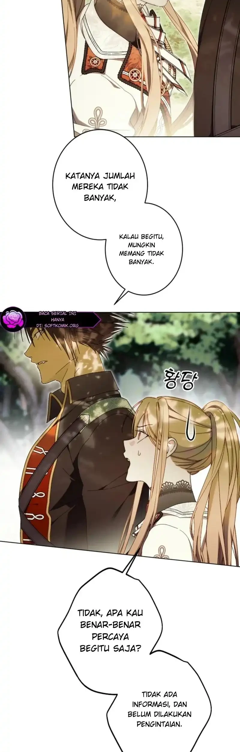 Dawn of Vengeance Chapter 50 Gambar 30