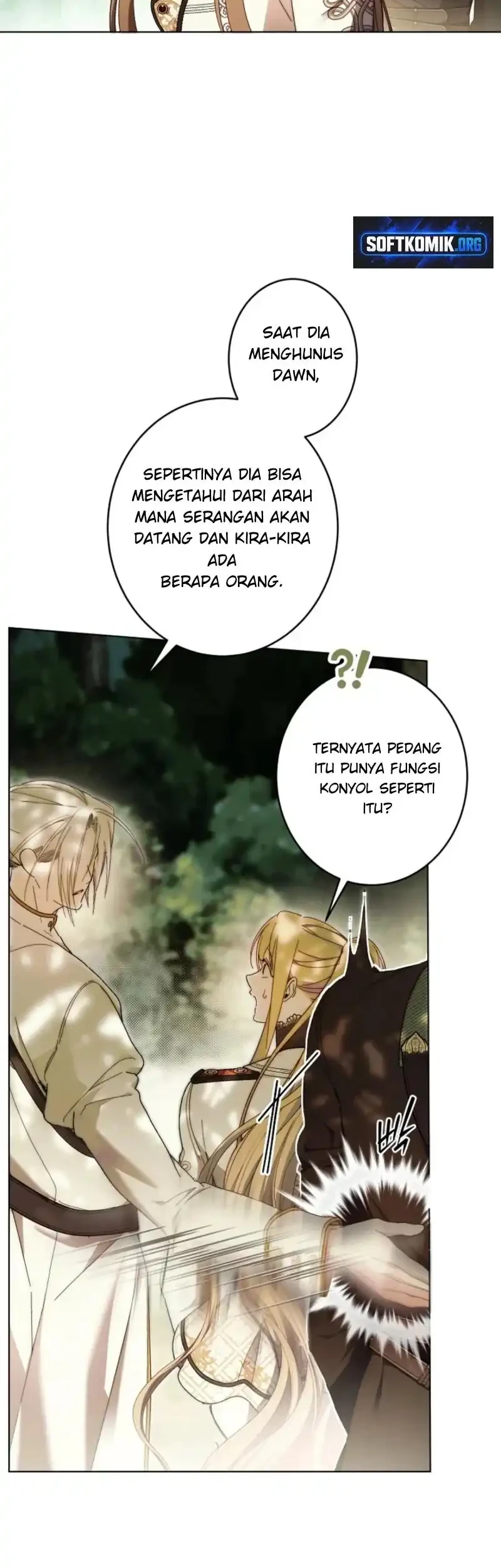 Dawn of Vengeance Chapter 50 Gambar 33