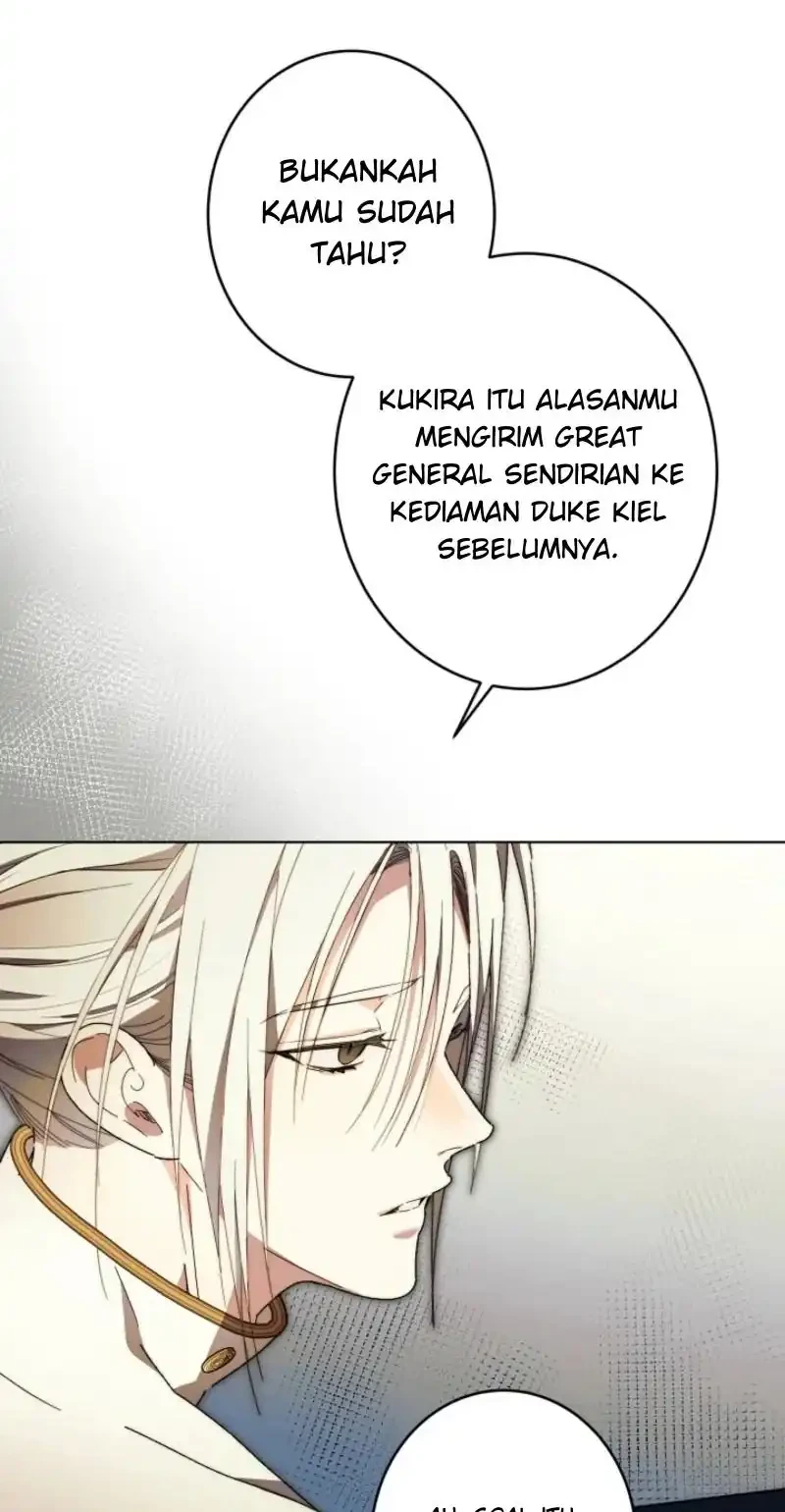 Dawn of Vengeance Chapter 50 Gambar 34