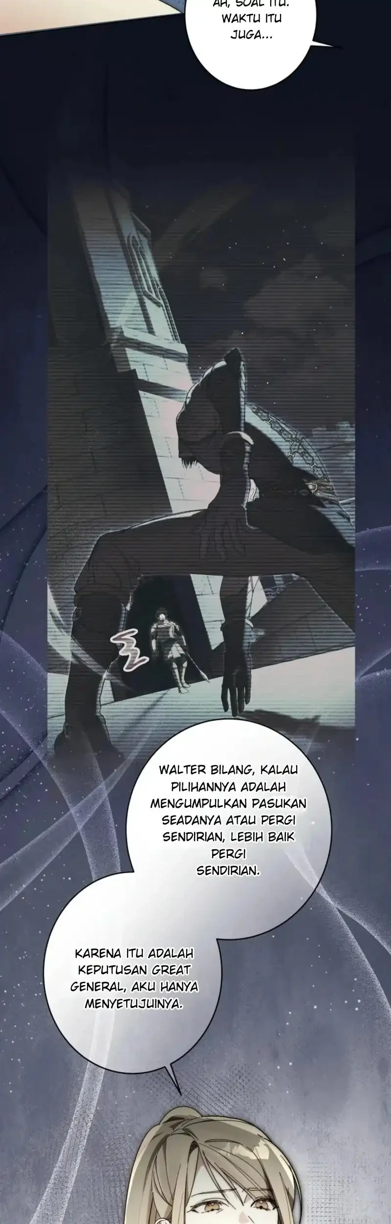 Dawn of Vengeance Chapter 50 Gambar 35