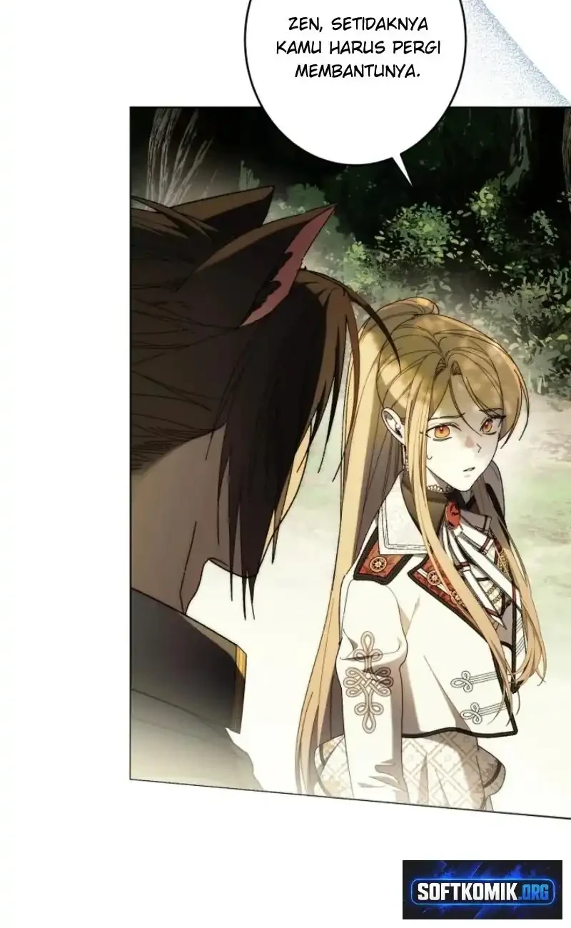 Dawn of Vengeance Chapter 50 Gambar 37