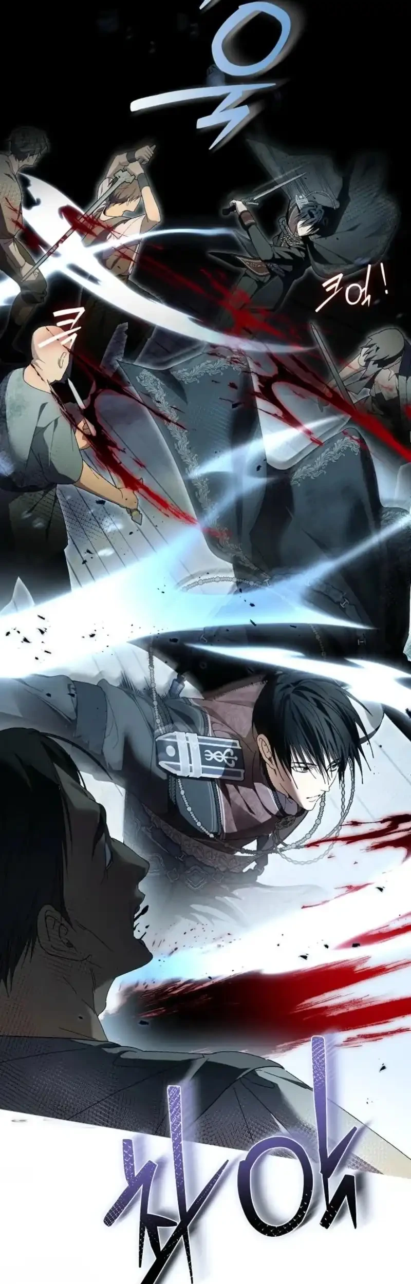 Dawn of Vengeance Chapter 50 Gambar 47