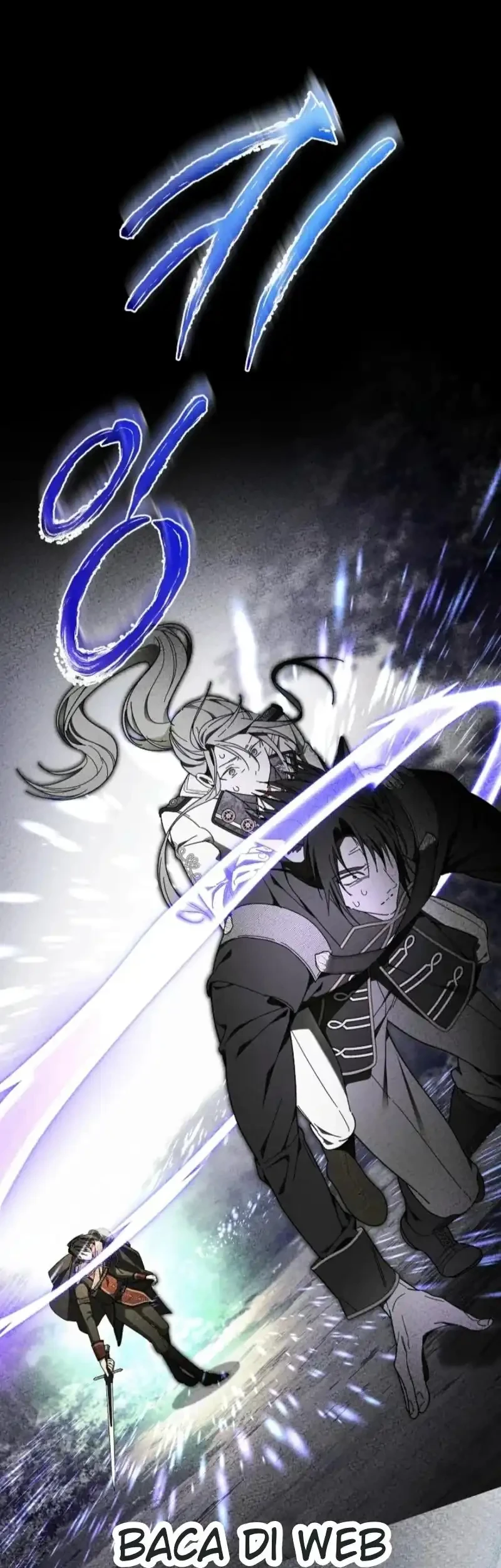 Komik Dawn of Vengeance Chapter 50 gambar 1