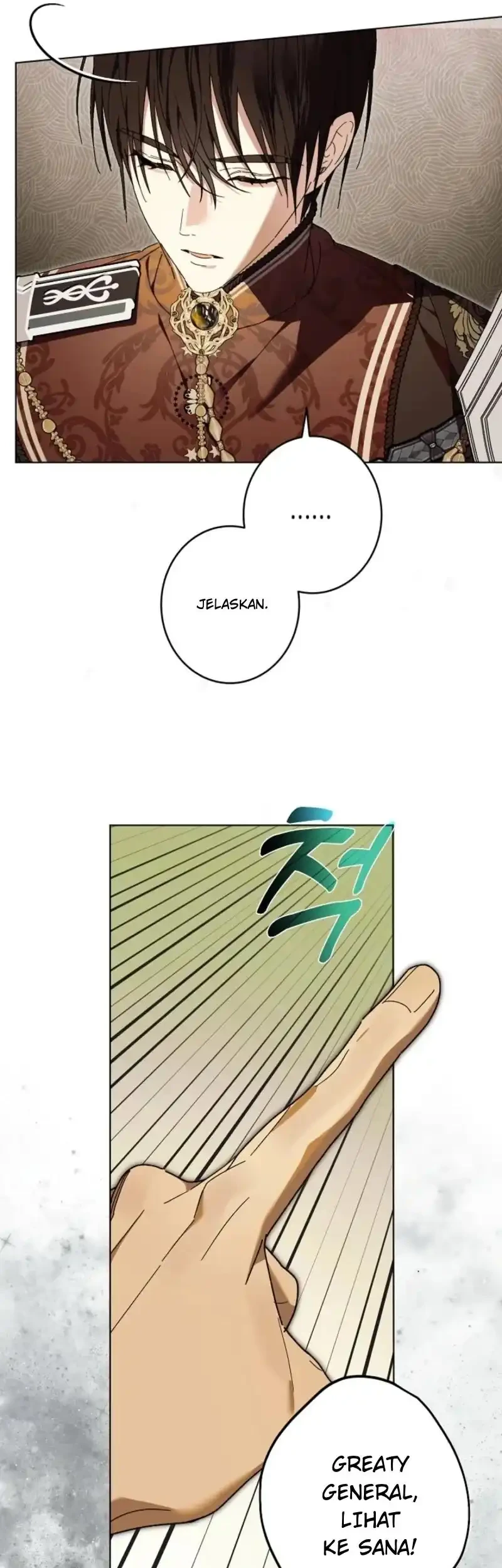 Dawn of Vengeance Chapter 50 Gambar 17