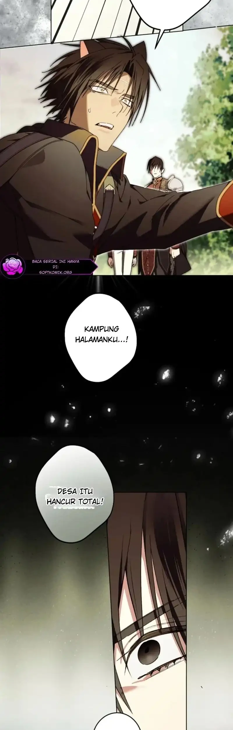Dawn of Vengeance Chapter 50 Gambar 18