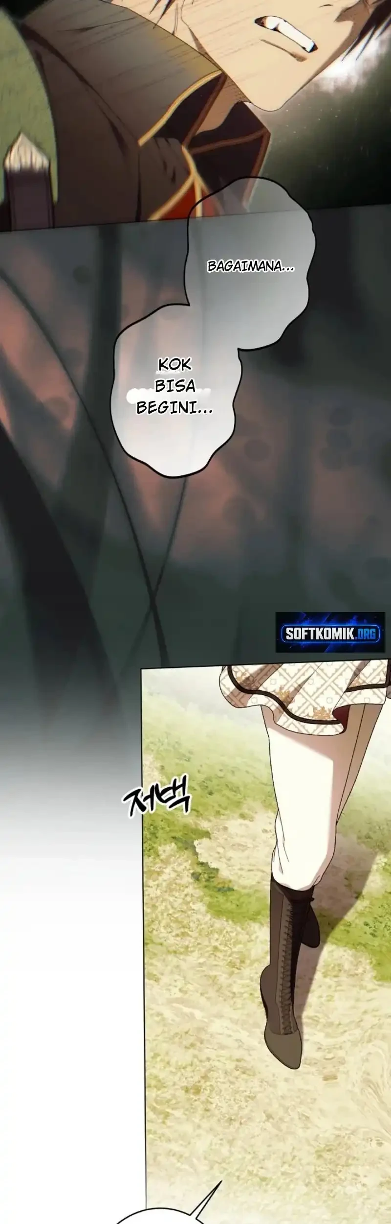 Dawn of Vengeance Chapter 50 Gambar 20