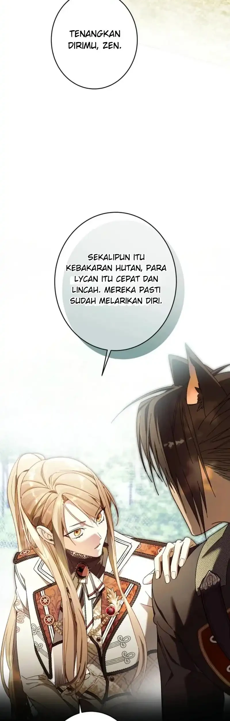 Dawn of Vengeance Chapter 50 Gambar 21