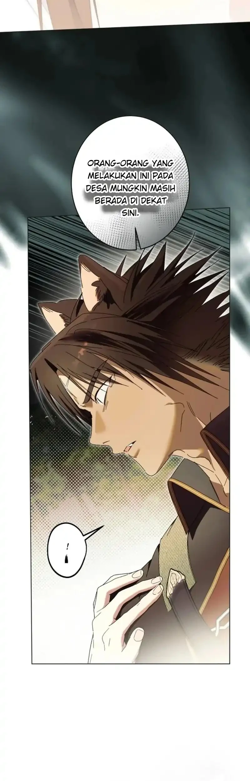 Dawn of Vengeance Chapter 50 Gambar 23