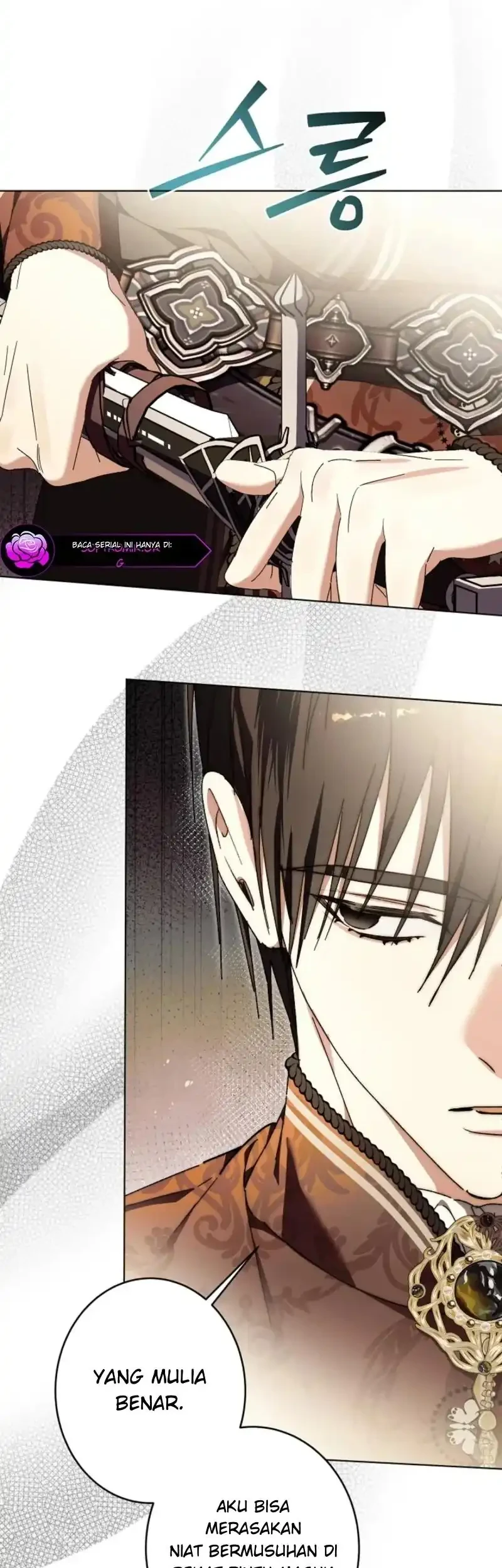 Dawn of Vengeance Chapter 50 Gambar 24