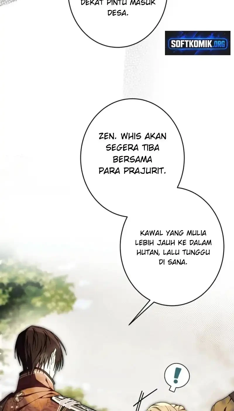 Dawn of Vengeance Chapter 50 Gambar 25