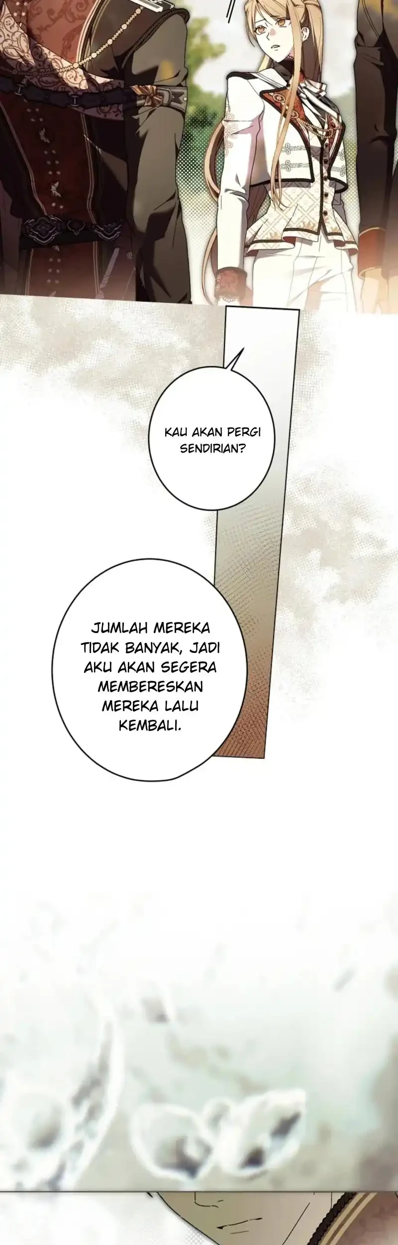 Dawn of Vengeance Chapter 50 Gambar 26