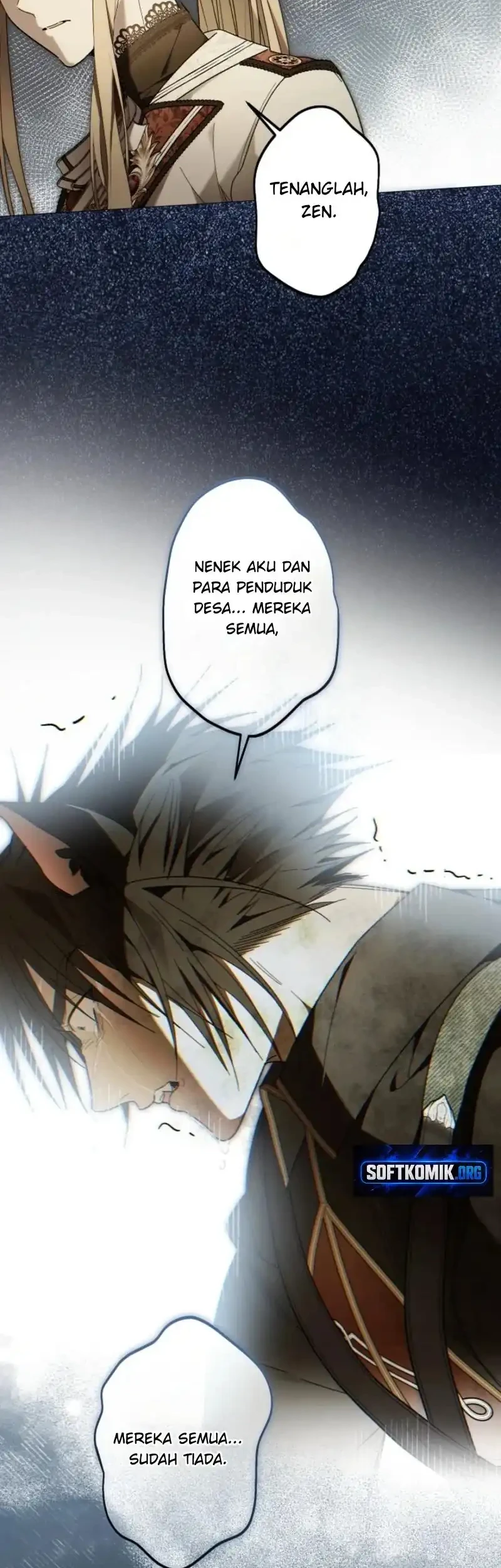 Dawn of Vengeance Chapter 51 Gambar 40