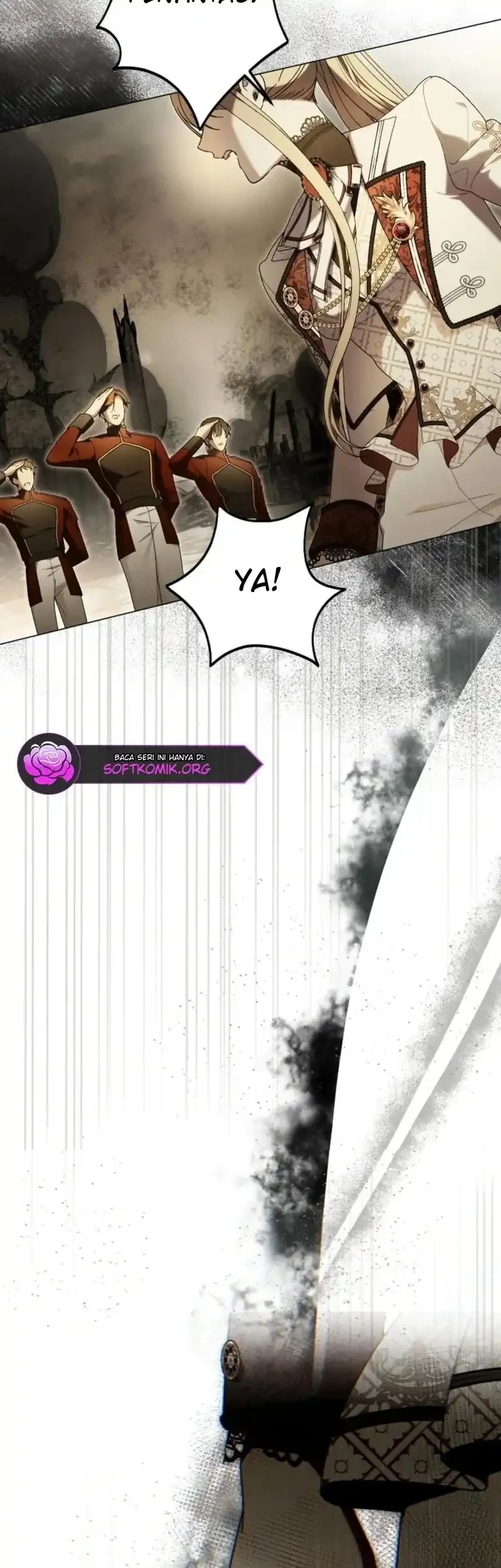 Dawn of Vengeance Chapter 51 Gambar 43