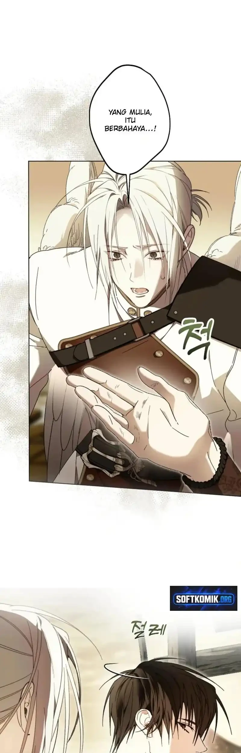 Dawn of Vengeance Chapter 51 Gambar 47