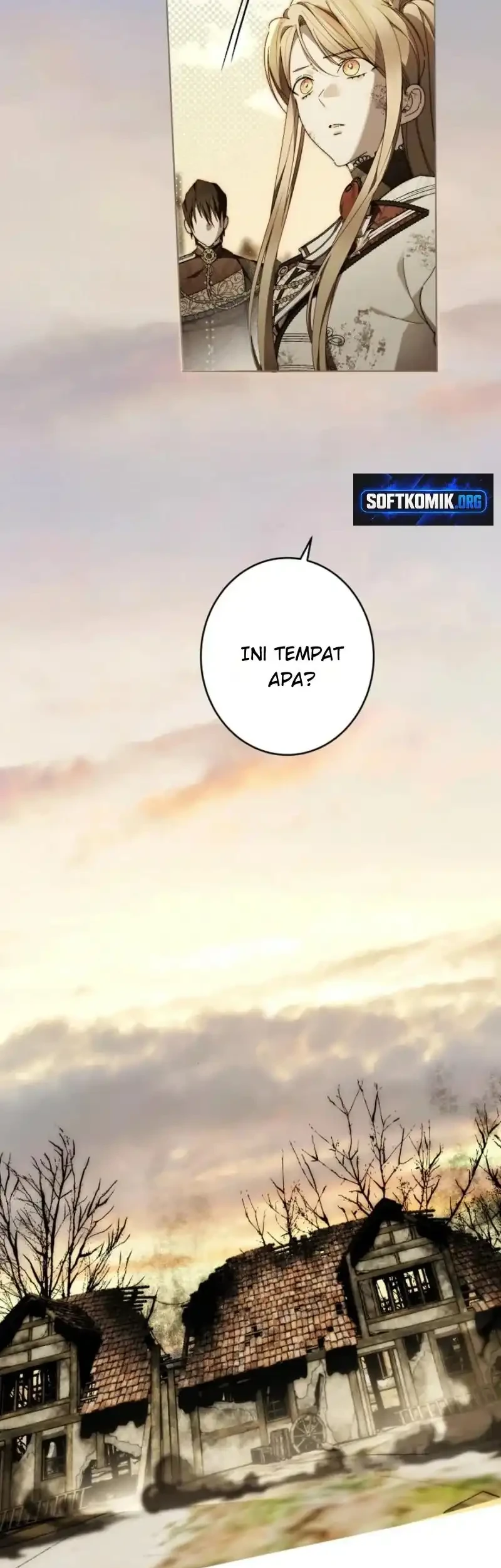 Dawn of Vengeance Chapter 51 Gambar 51