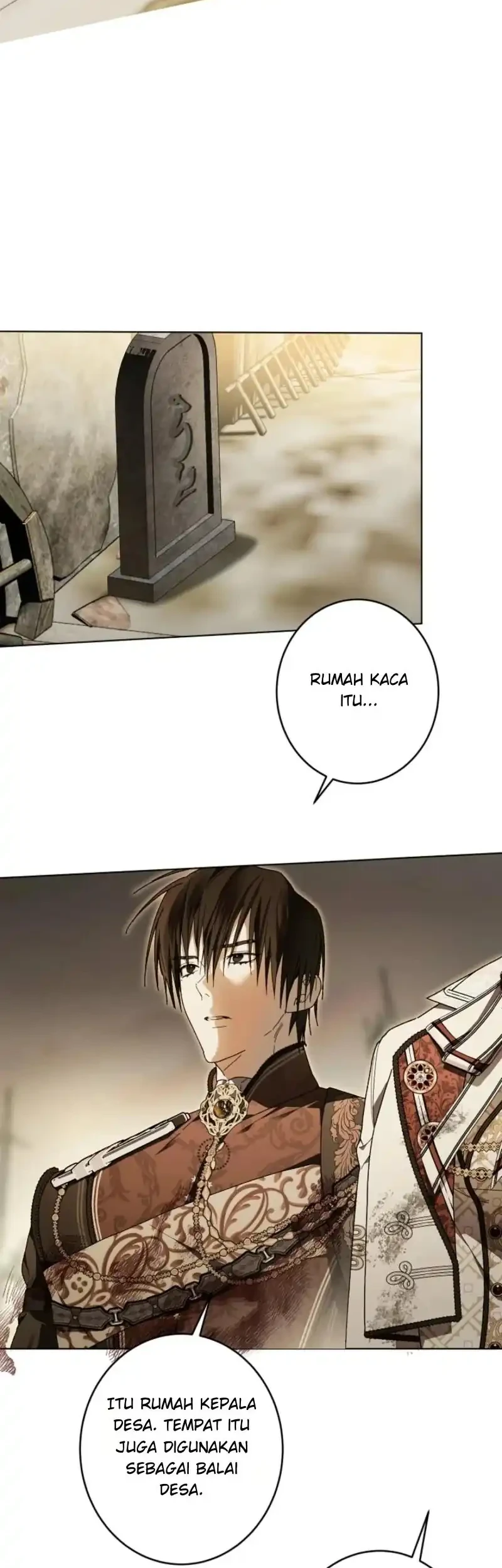 Dawn of Vengeance Chapter 51 Gambar 52