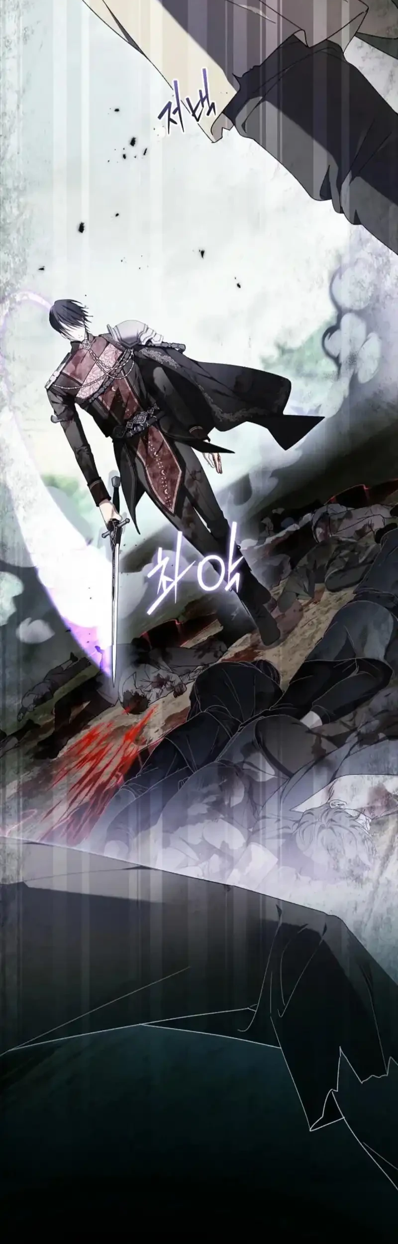 Manhwa Dawn of Vengeance Chapter 51 gambar 2