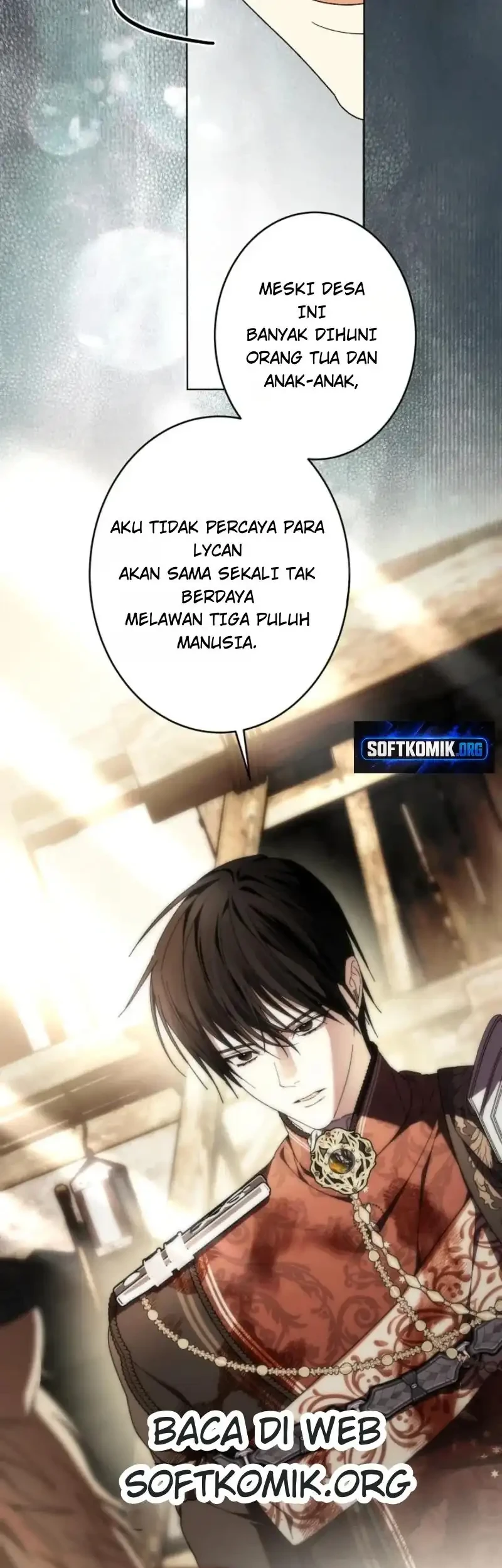 Dawn of Vengeance Chapter 51 Gambar 70