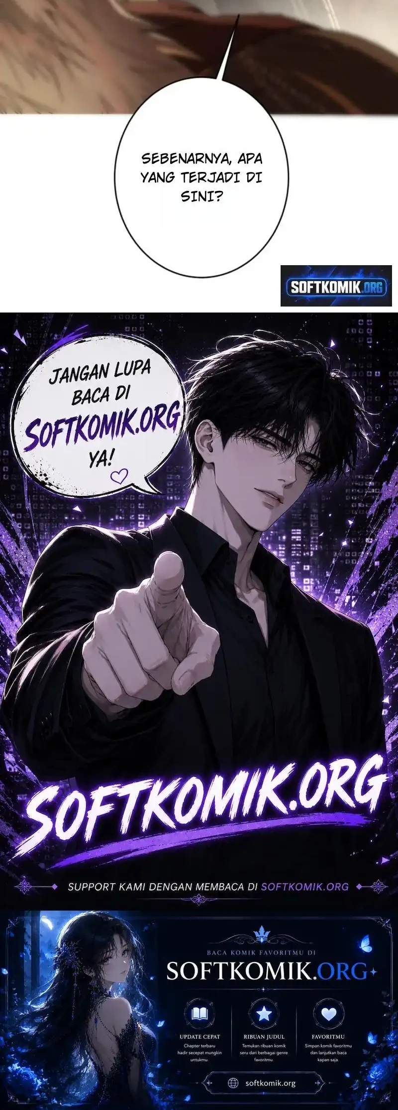 Dawn of Vengeance Chapter 51 Gambar 71