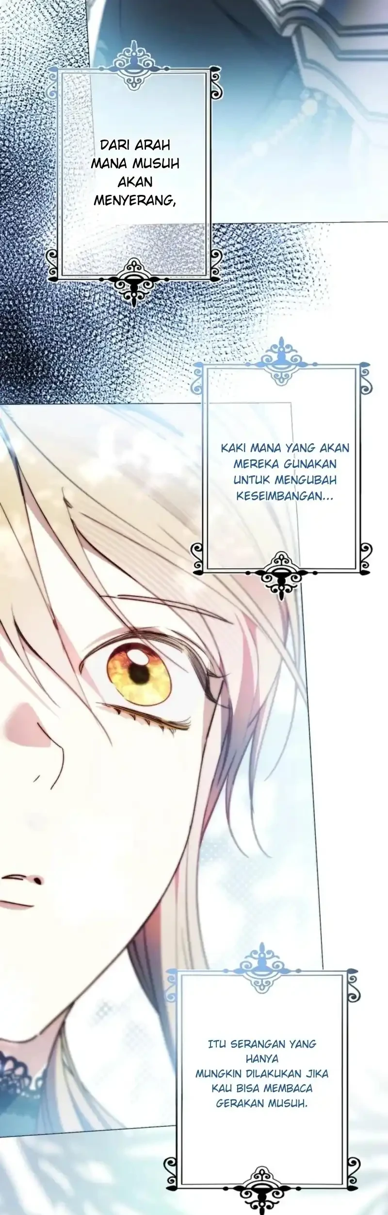 Dawn of Vengeance Chapter 51 Gambar 9