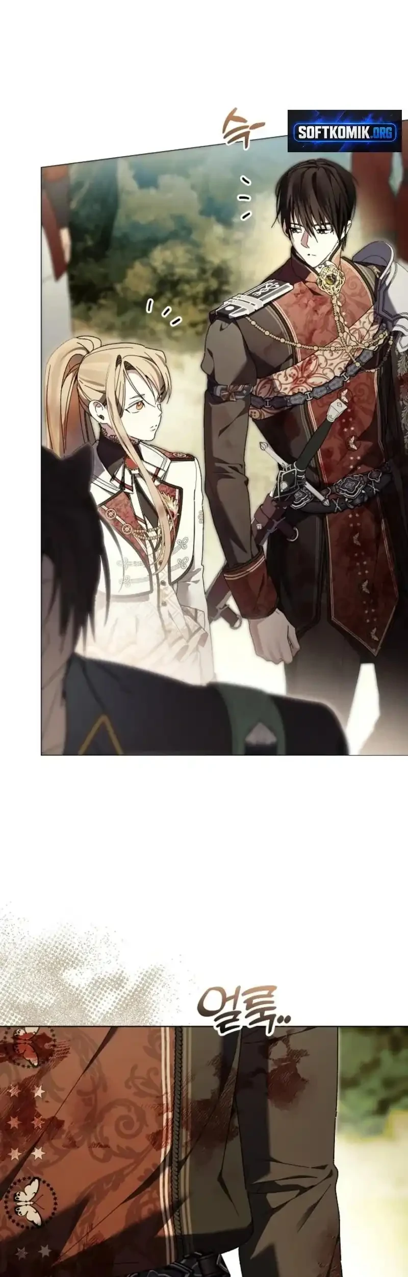 Dawn of Vengeance Chapter 51 Gambar 17