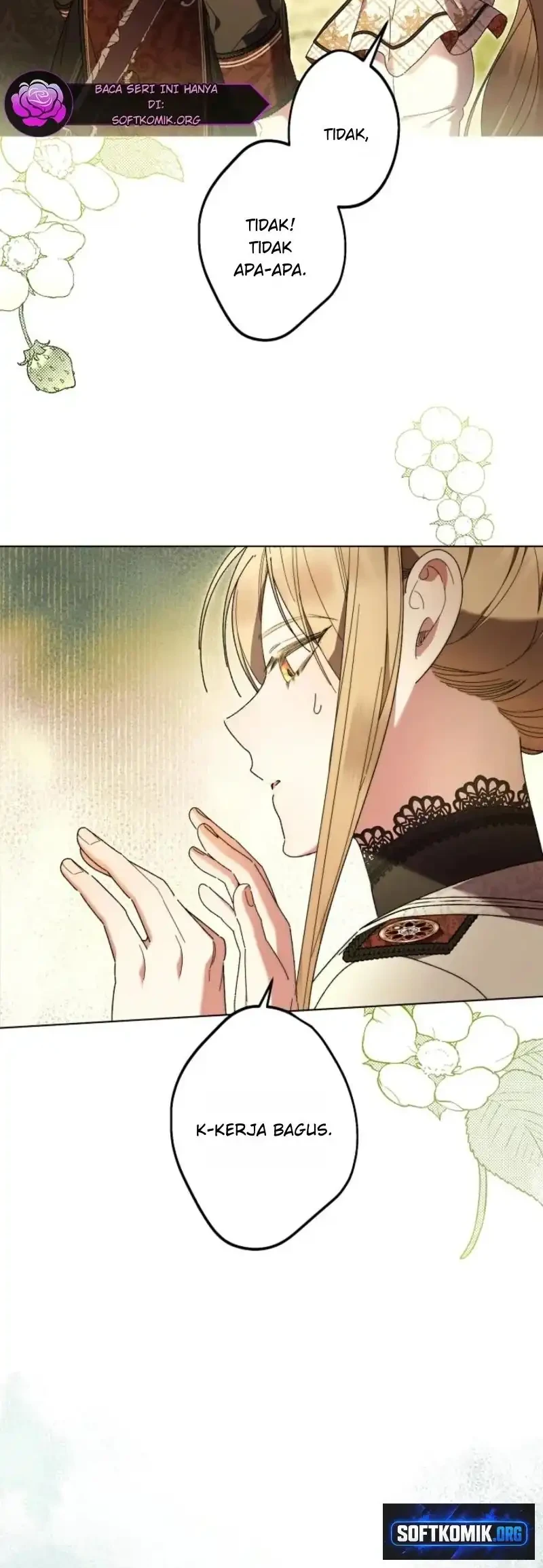 Dawn of Vengeance Chapter 51 Gambar 19