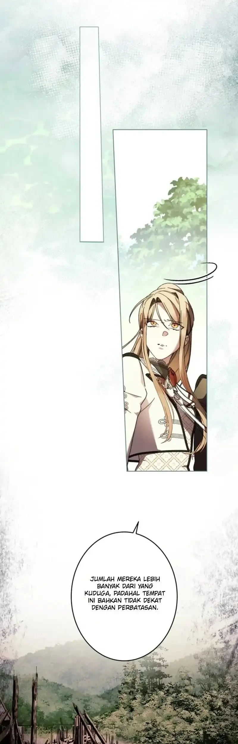 Dawn of Vengeance Chapter 51 Gambar 20