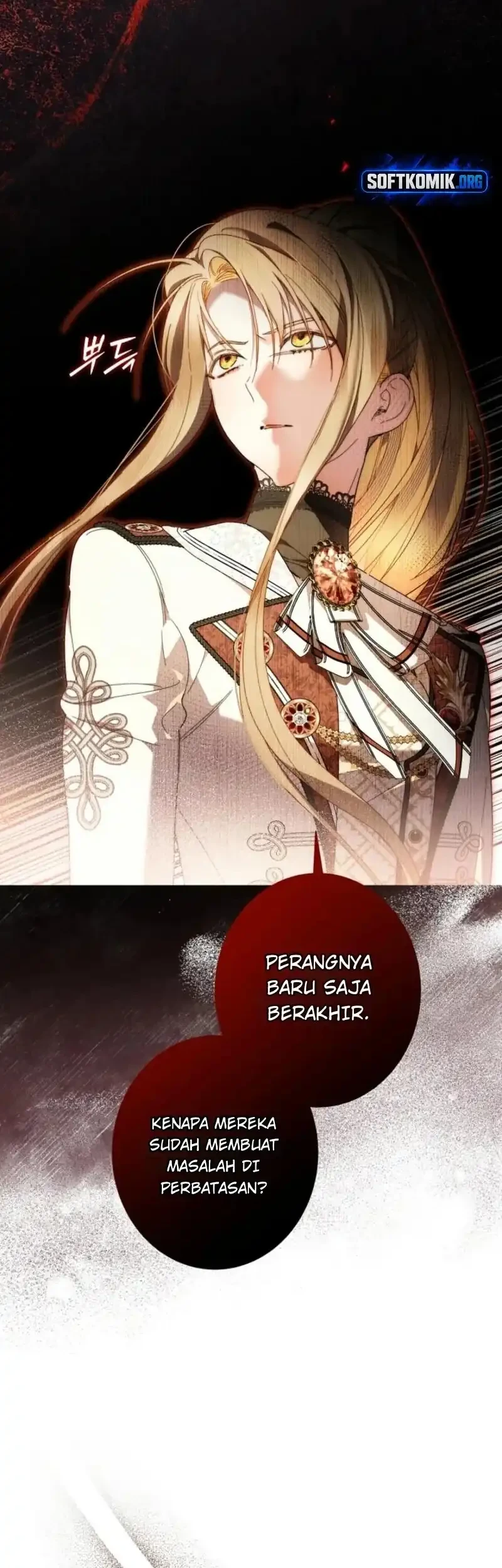 Dawn of Vengeance Chapter 51 Gambar 22