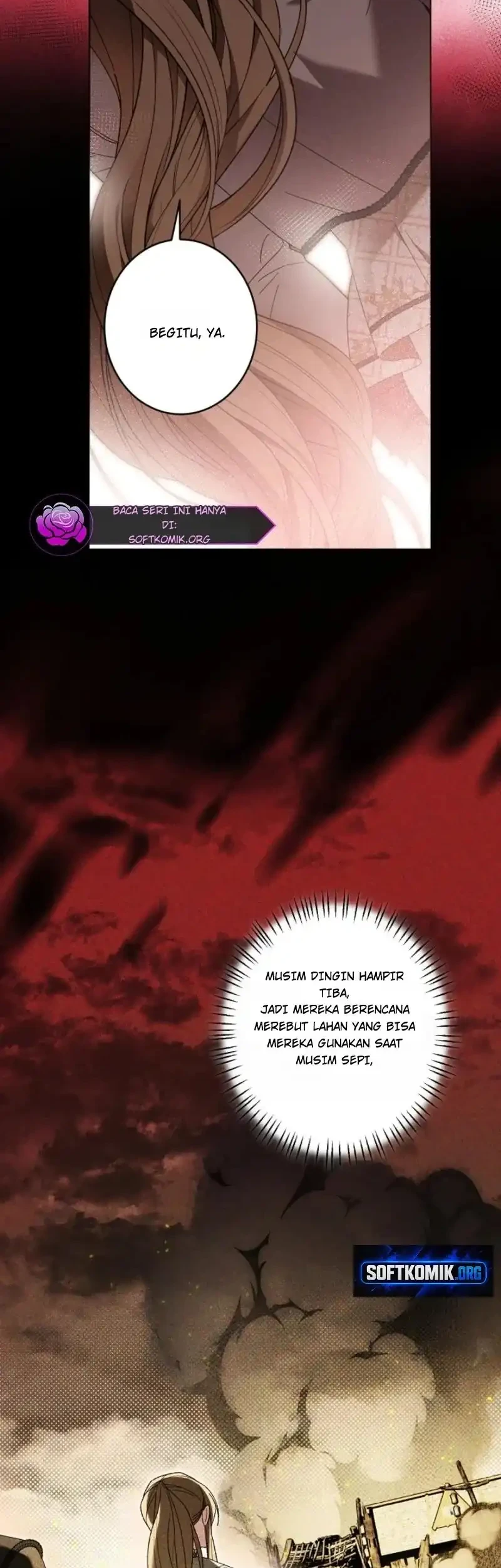 Dawn of Vengeance Chapter 51 Gambar 25