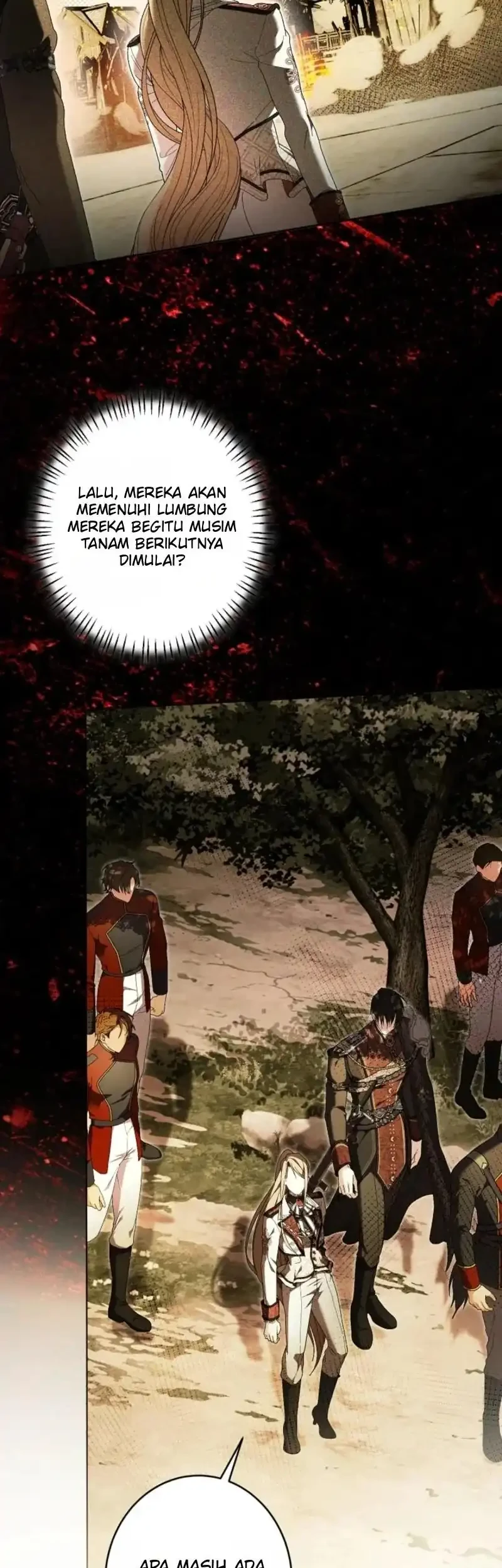Dawn of Vengeance Chapter 51 Gambar 26