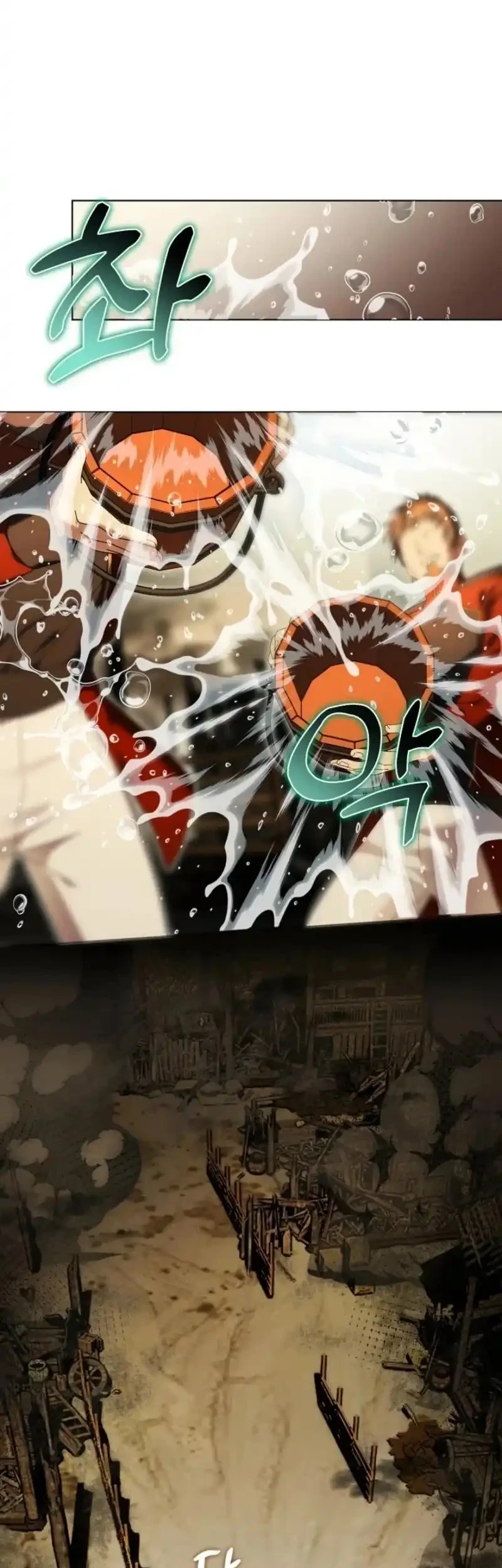 Dawn of Vengeance Chapter 51 Gambar 30