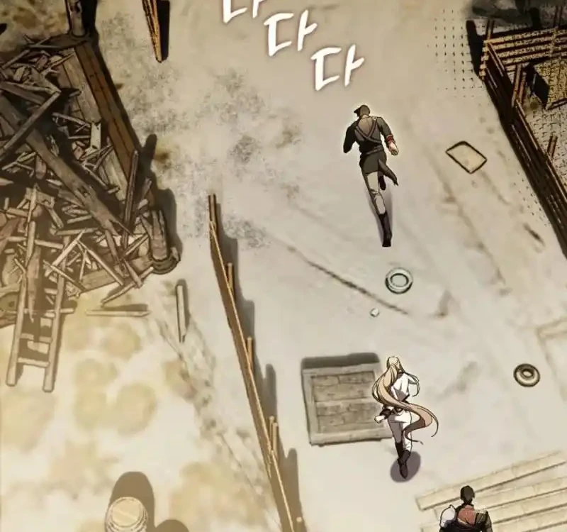 Dawn of Vengeance Chapter 51 Gambar 31