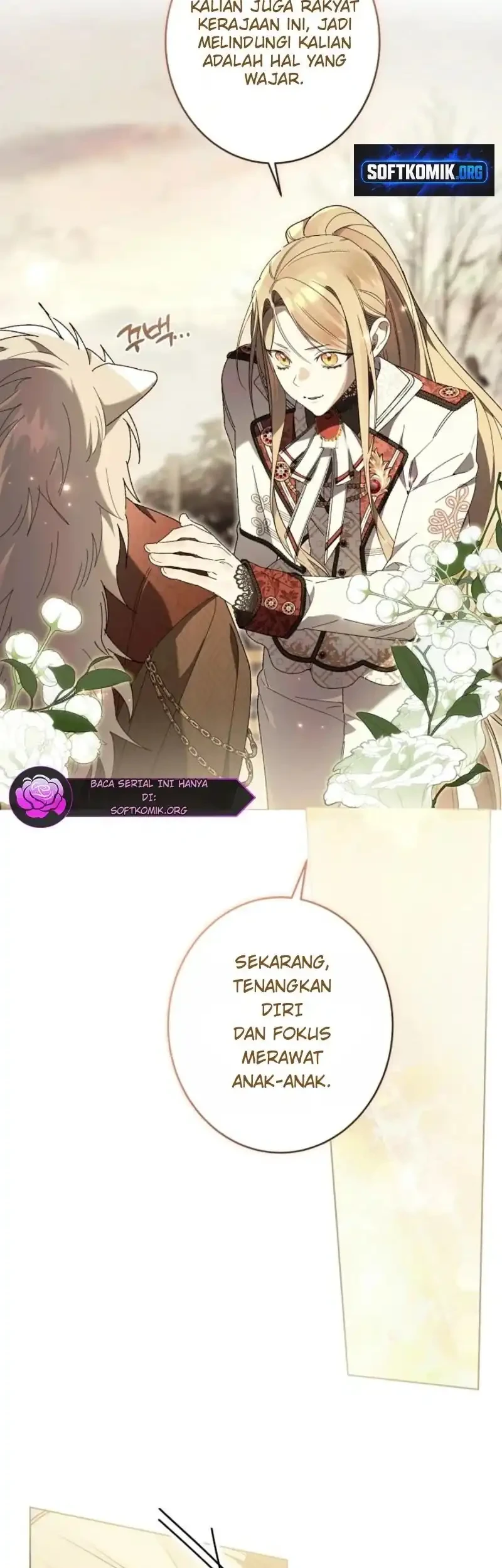 Dawn of Vengeance Chapter 52 Gambar 28