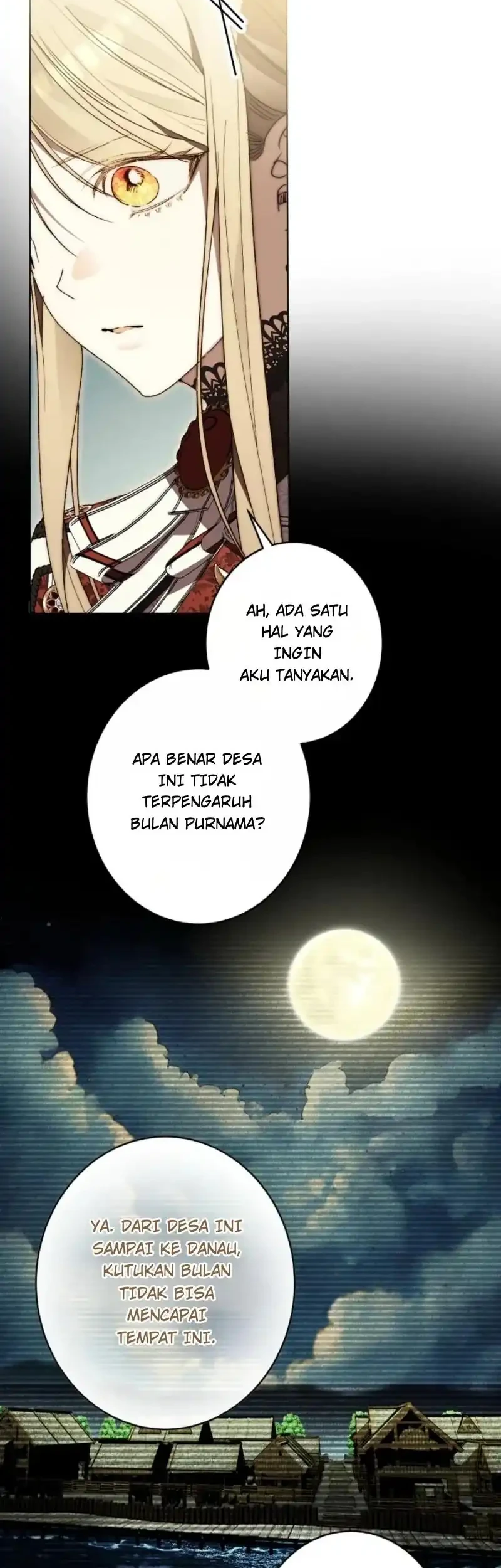 Dawn of Vengeance Chapter 52 Gambar 29