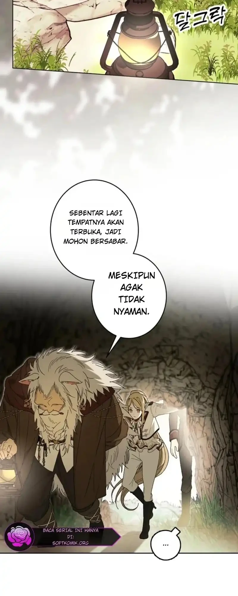 Dawn of Vengeance Chapter 52 Gambar 36