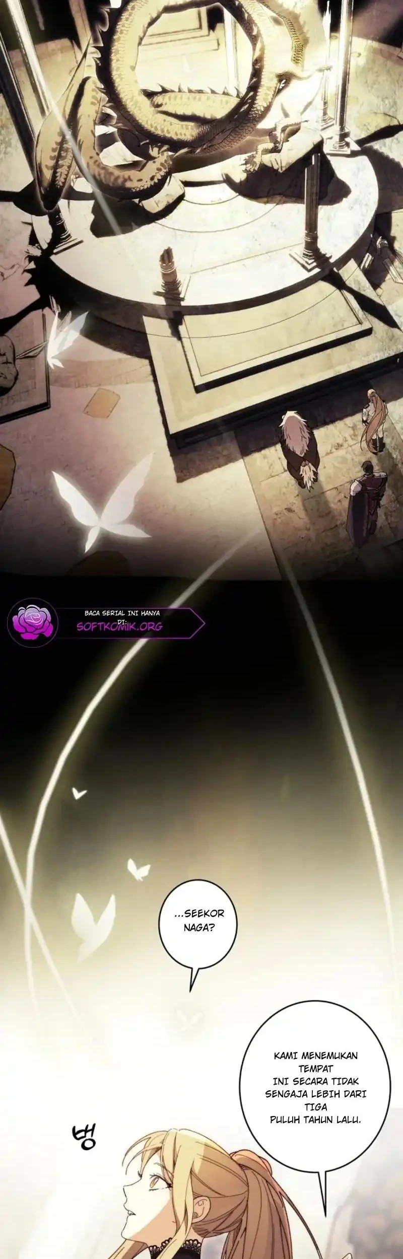 Dawn of Vengeance Chapter 52 Gambar 44