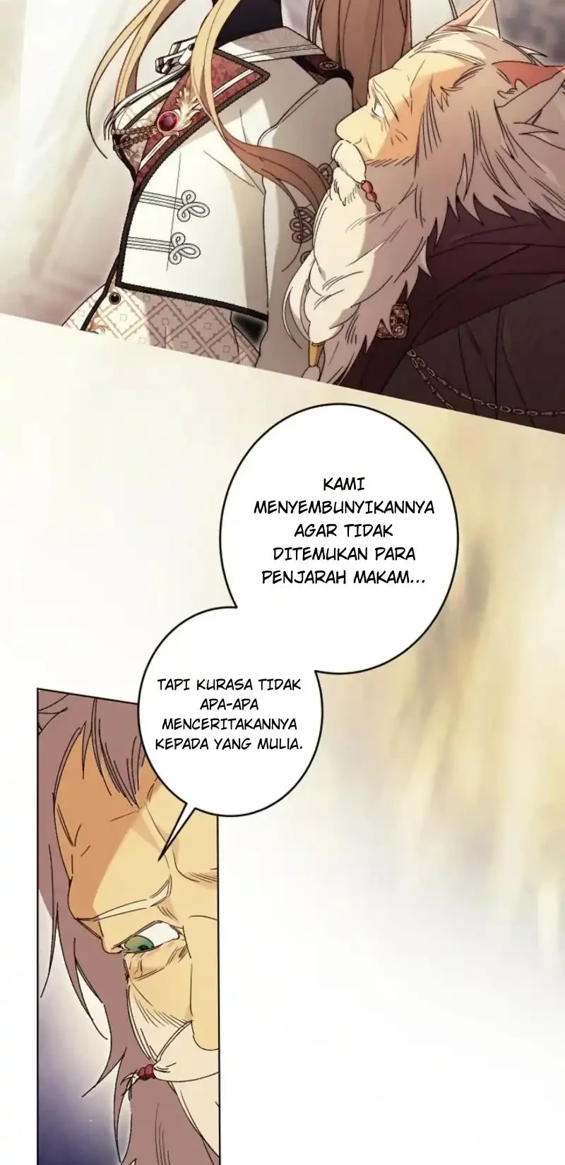 Dawn of Vengeance Chapter 52 Gambar 45