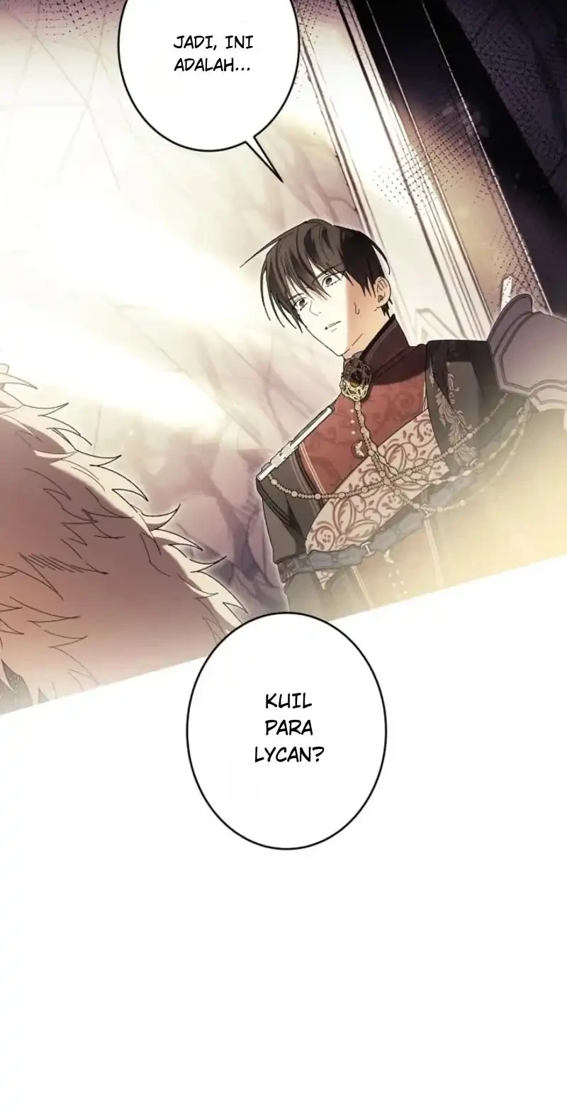 Dawn of Vengeance Chapter 52 Gambar 48