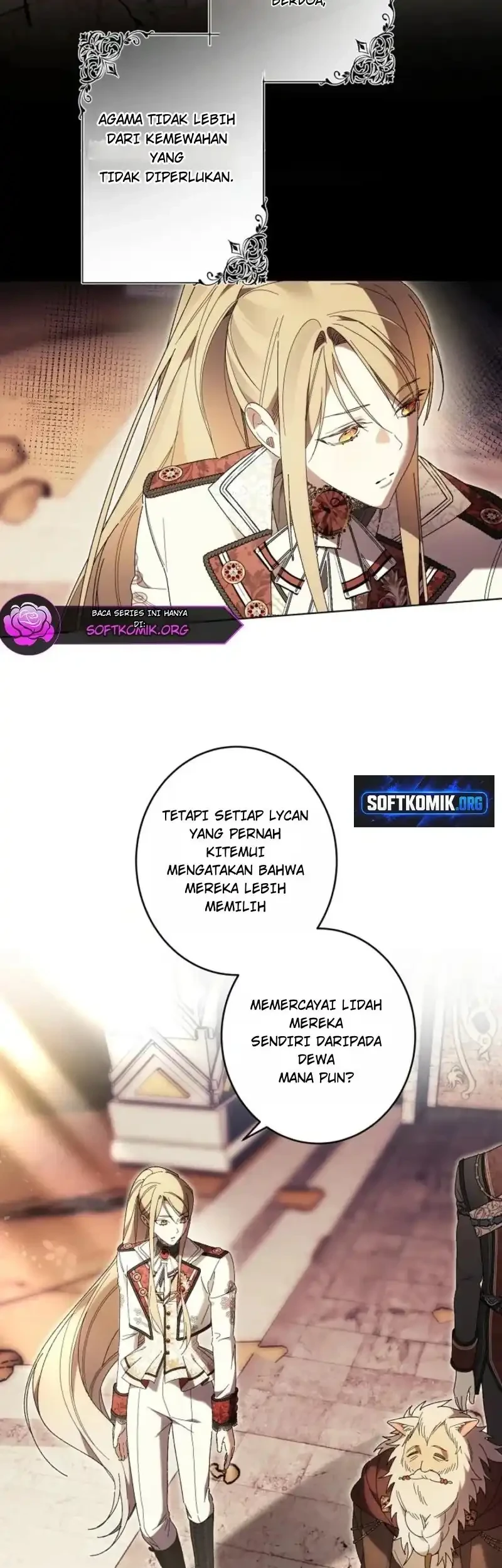 Dawn of Vengeance Chapter 52 Gambar 52