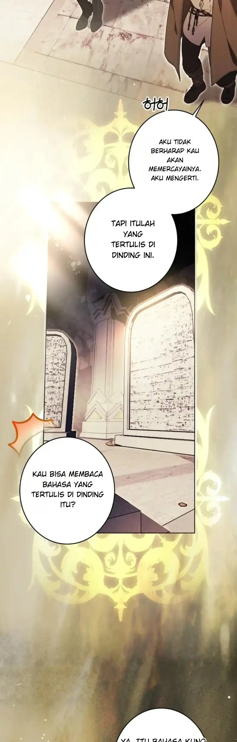 Dawn of Vengeance Chapter 52 Gambar 53