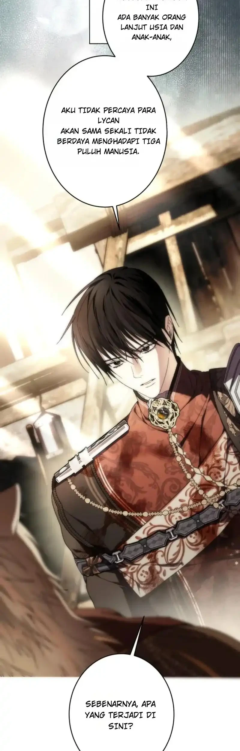 Manhwa Dawn of Vengeance Chapter 52 gambar 2