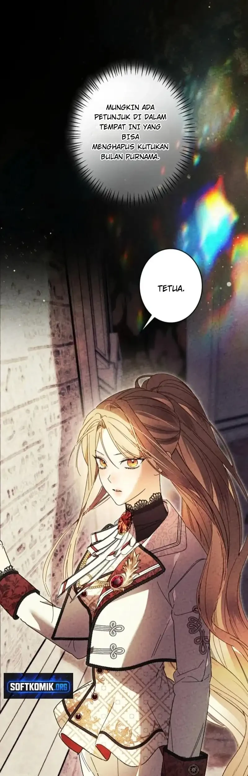 Dawn of Vengeance Chapter 52 Gambar 58
