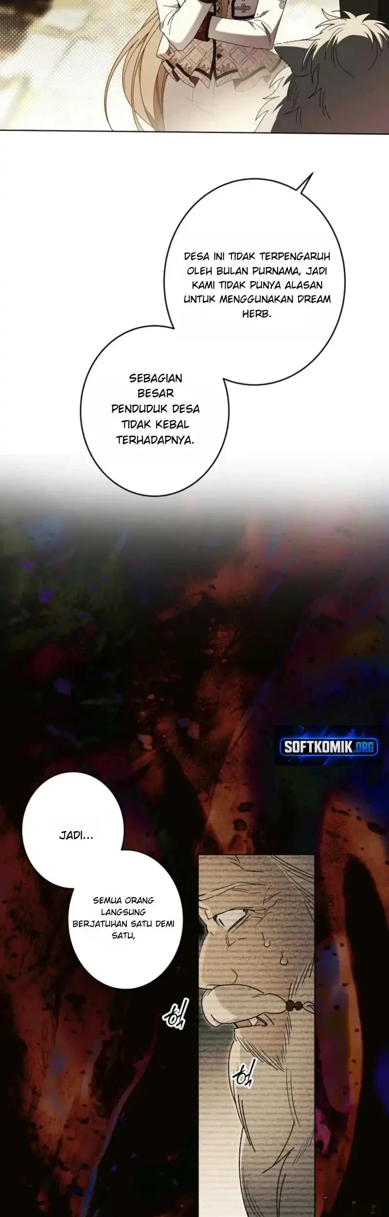 Dawn of Vengeance Chapter 52 Gambar 5