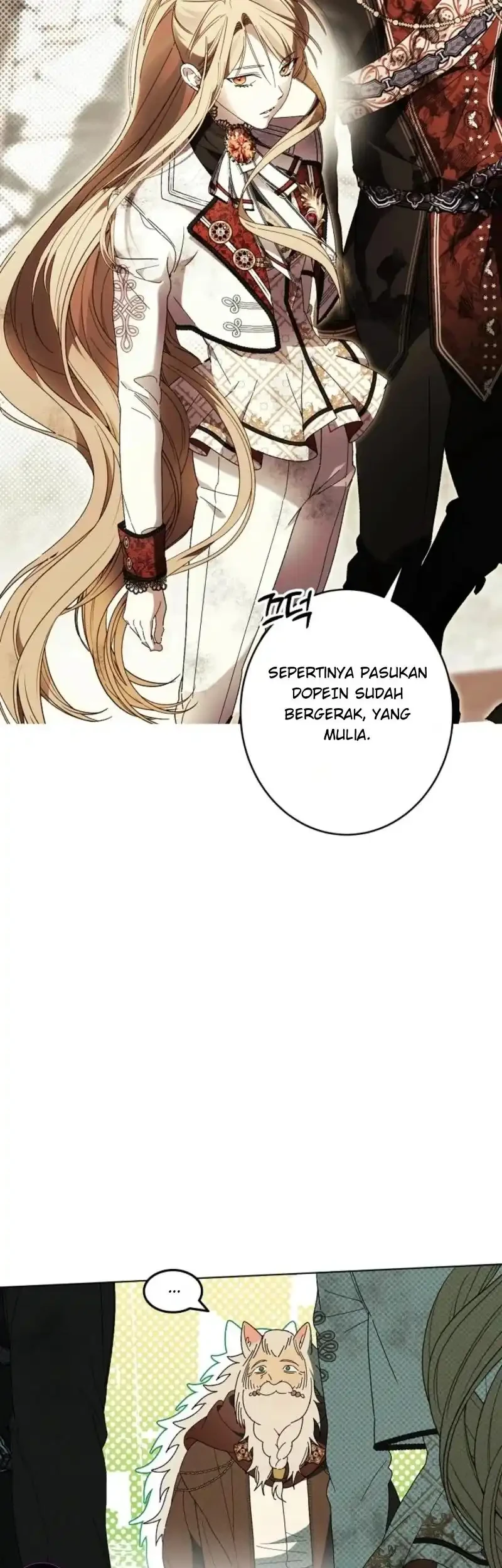 Dawn of Vengeance Chapter 52 Gambar 10