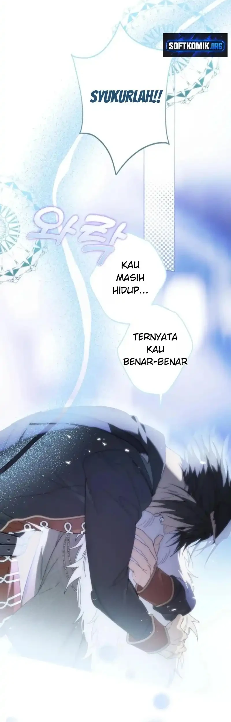 Dawn of Vengeance Chapter 52 Gambar 14