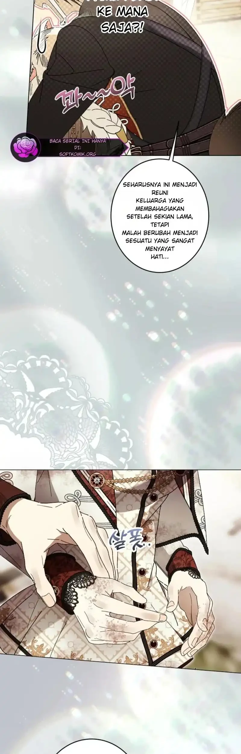 Dawn of Vengeance Chapter 52 Gambar 17